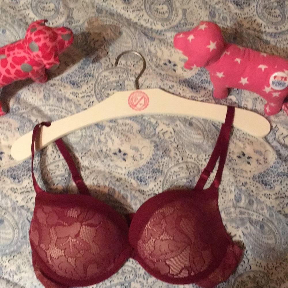 Push up bra